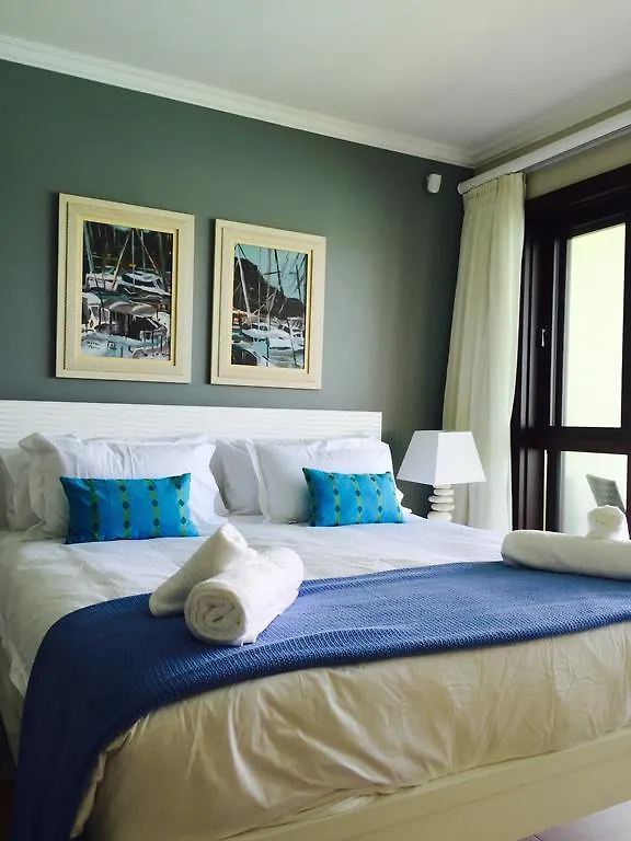 Eden Island P238A13 Lux Apartment Seychelles